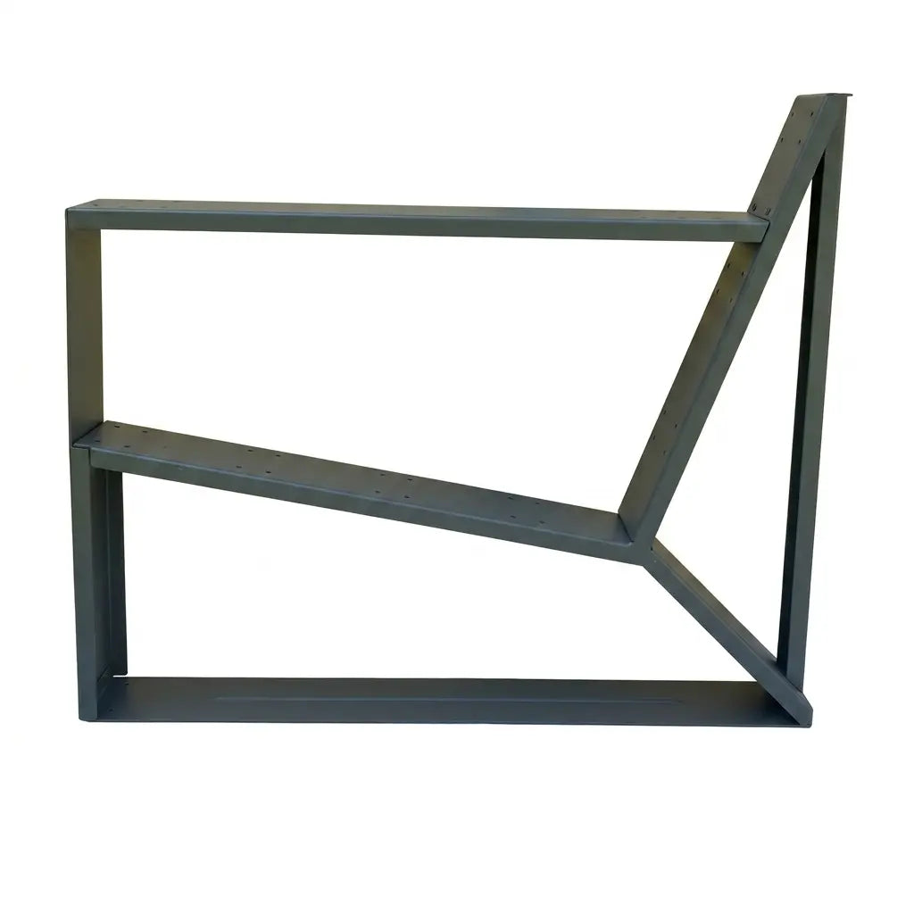 Supports de fauteuil de jardin Djanoa